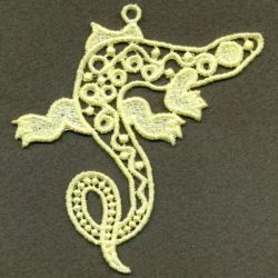 FSL Gecko 2 01 machine embroidery designs