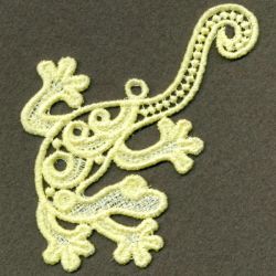 FSL Gecko 2 02 machine embroidery designs