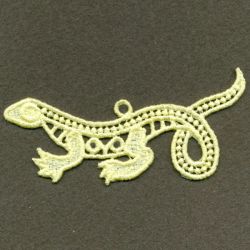 FSL Gecko 2 08 machine embroidery designs