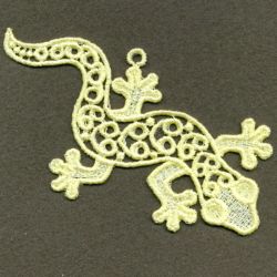 FSL Gecko 2 09 machine embroidery designs