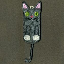 FSL Animal Bookmarks 5 01 machine embroidery designs