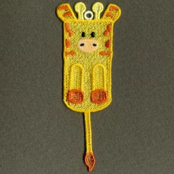 FSL Animal Bookmarks 5 02