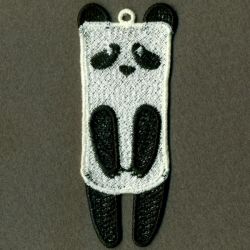 FSL Animal Bookmarks 5 03 machine embroidery designs