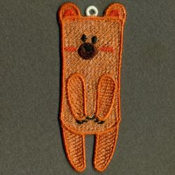 FSL Animal Bookmarks 5 04