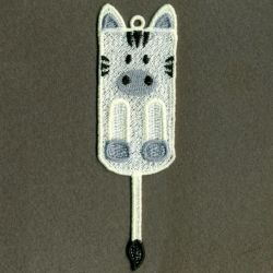 FSL Animal Bookmarks 5 05 machine embroidery designs
