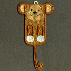 FSL Animal Bookmarks 5 08