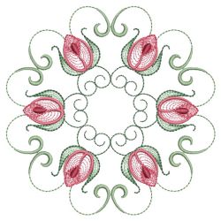 Rose Quilts 1 01(Md) machine embroidery designs