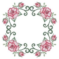 Rose Quilts 1 02(Sm) machine embroidery designs