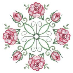 Rose Quilts 1 03(Lg) machine embroidery designs