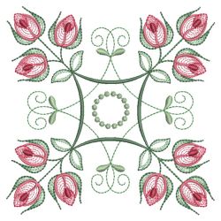 Rose Quilts 1 04(Md) machine embroidery designs