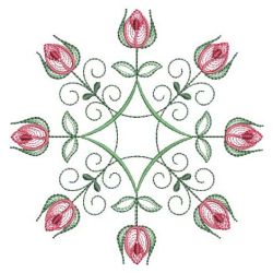 Rose Quilts 1 05(Md) machine embroidery designs