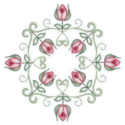 Rose Quilts 1 06(Md) machine embroidery designs