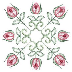 Rose Quilts 1 07(Lg) machine embroidery designs