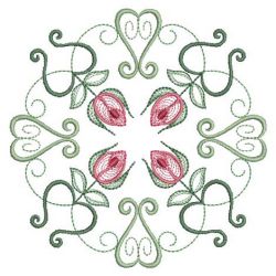 Rose Quilts 1 09(Lg) machine embroidery designs
