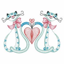 Valentine Cat 06(Md)