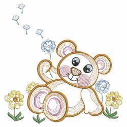 Cute Teddy Bear 3 03(Sm)