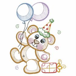 Cute Teddy Bear 3 07(Sm)