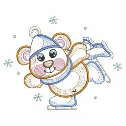 Cute Teddy Bear 3 09(Sm)