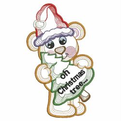 Cute Teddy Bear 3 10(Lg) machine embroidery designs