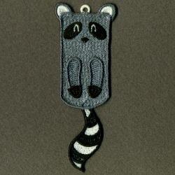 FSL Animal Bookmarks 6 01 machine embroidery designs