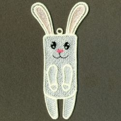 FSL Animal Bookmarks 6 02 machine embroidery designs