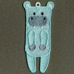 FSL Animal Bookmarks 6 03