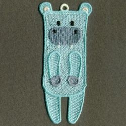 FSL Animal Bookmarks 6 03