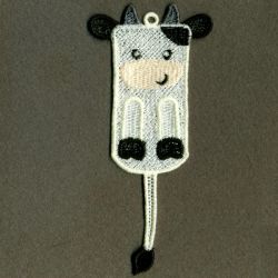 FSL Animal Bookmarks 6 06 machine embroidery designs