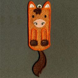 FSL Animal Bookmarks 6 09