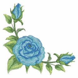 Colorful Roses 2 05(Sm) machine embroidery designs