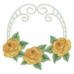Colorful Roses 2 08(Lg) machine embroidery designs