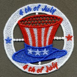 FSL July 4th Doily 10