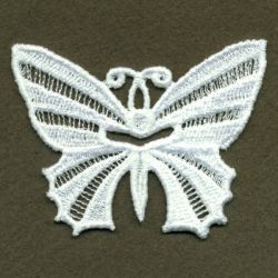 FSL Decorative Butterfly machine embroidery designs