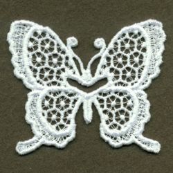 FSL Decorative Butterfly 03 machine embroidery designs