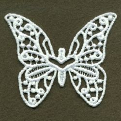 FSL Decorative Butterfly 05 machine embroidery designs
