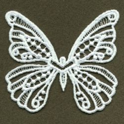 FSL Decorative Butterfly 06 machine embroidery designs