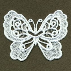 FSL Decorative Butterfly 08 machine embroidery designs