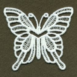 FSL Decorative Butterfly 09 machine embroidery designs