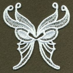 FSL Decorative Butterfly 10 machine embroidery designs