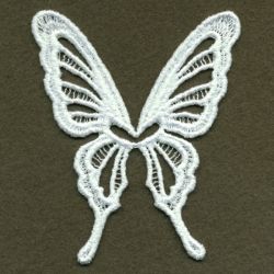 FSL Decorative Butterfly 11 machine embroidery designs