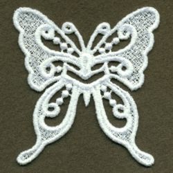FSL Decorative Butterfly 12 machine embroidery designs