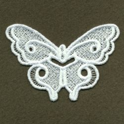FSL Decorative Butterfly 14 machine embroidery designs