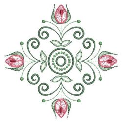 Rose Quilts 2 10(Lg) machine embroidery designs