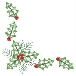 Heirloom Christmas Poinsettia 04(Sm)