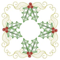 Heirloom Christmas Poinsettia 06(Sm)