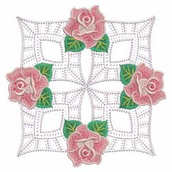Rose Quilts 3 04(Lg) machine embroidery designs