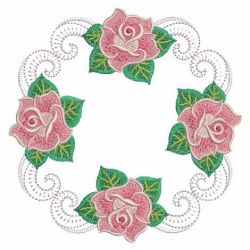 Rose Quilts 3 06(Lg) machine embroidery designs