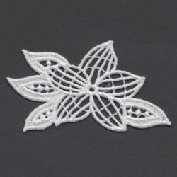 FSL White Flower 7 04 machine embroidery designs