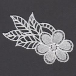 FSL White Flower 7 05 machine embroidery designs