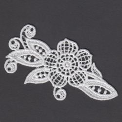 FSL White Flower 7 06 machine embroidery designs